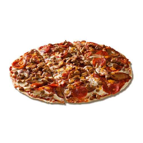 12" Gourmet Thin Italian Meats