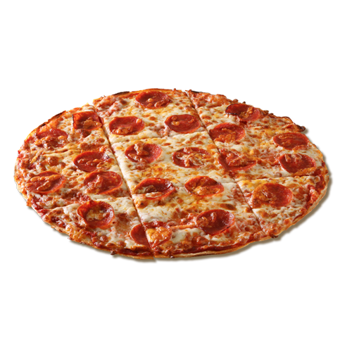 12" Two-Topper Gourmet Thin