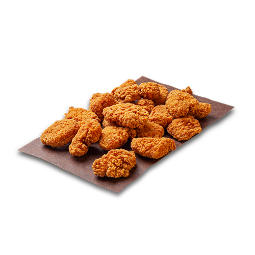 20 Boneless Wings