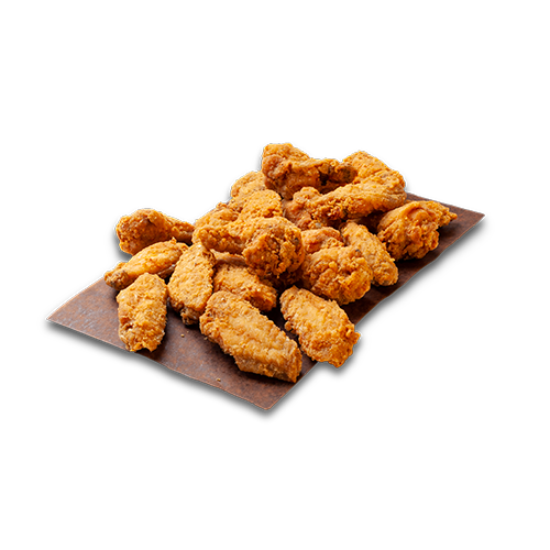 20 Piece Wings