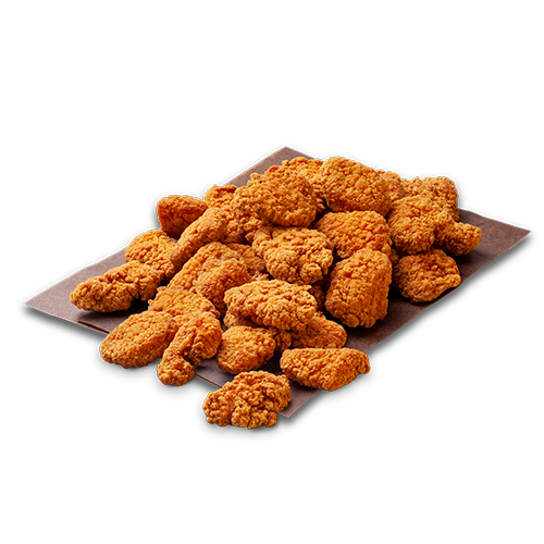 40 Boneless Wings