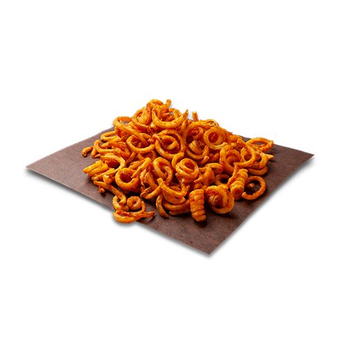 Big Box of Curly Fries