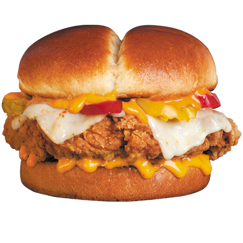 Buffalo Chicken Sandwich