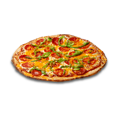 Cauliflower Crust 2-Topper