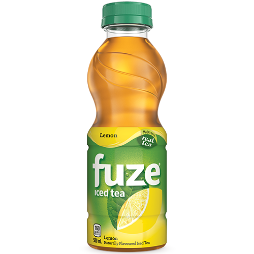 Fuze Iced Tea Lemon