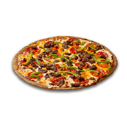 Keto Crust 3-Topper