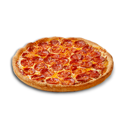 Large Ultimate Pepperoni Pizza + 15 Wings
