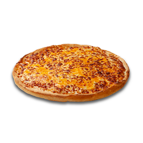Medium Not-So-Basic Cheese Pizza