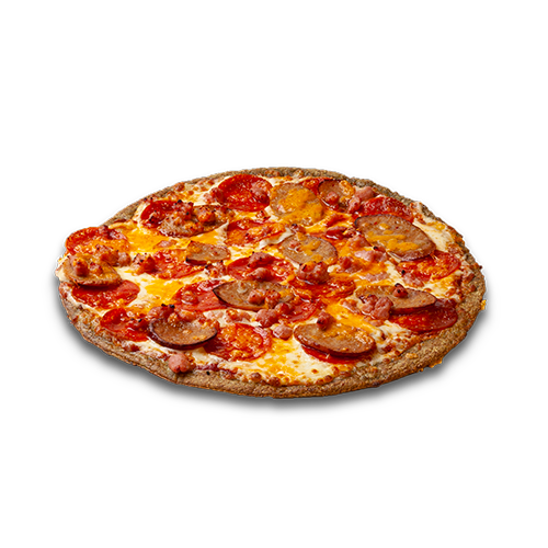 Protein Lover Keto Crust