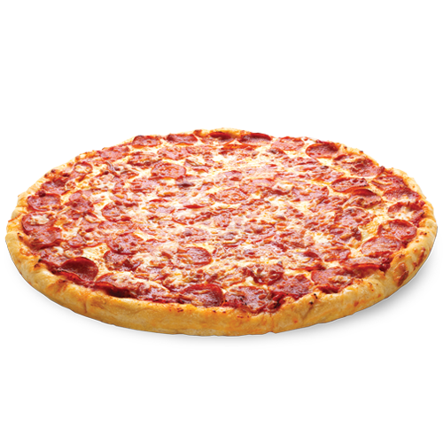 The Big Pepperoni XXL Pizza