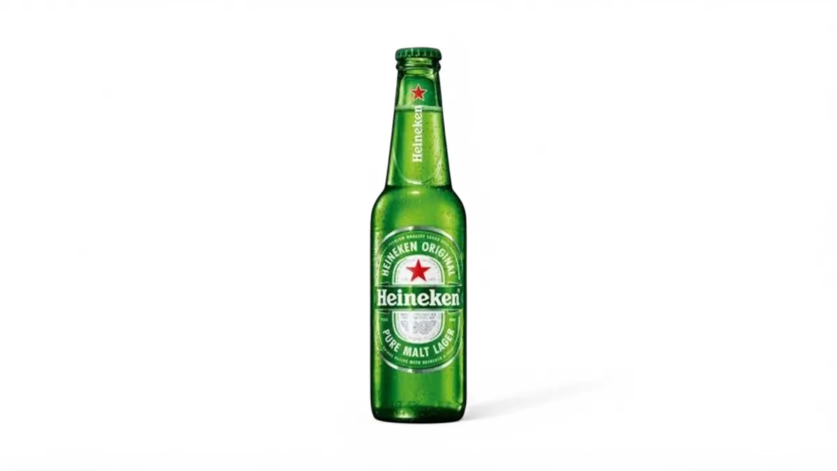 Birra Heineken
