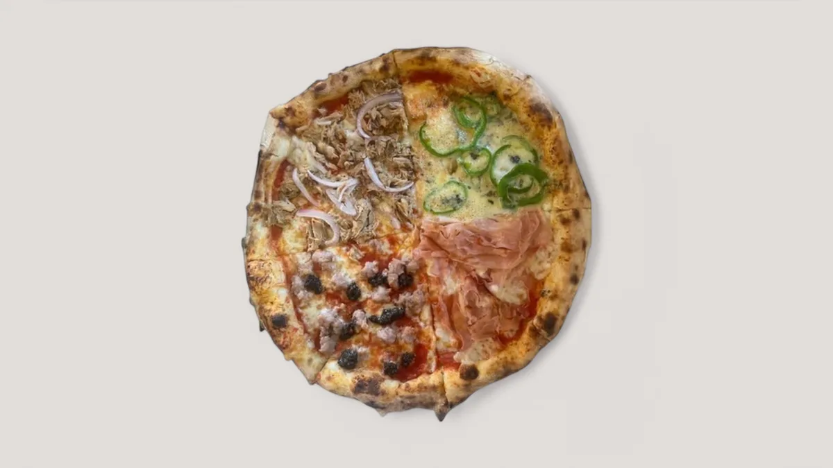 Pizza 4 Stinët