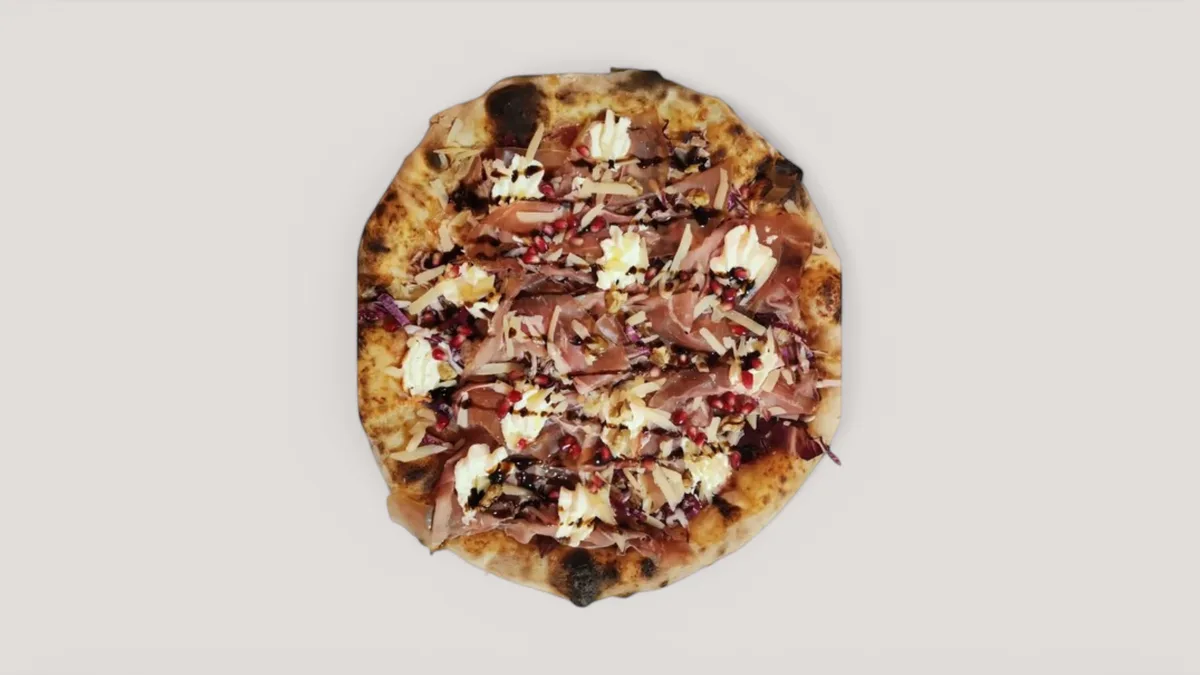 Pizza Al Forno