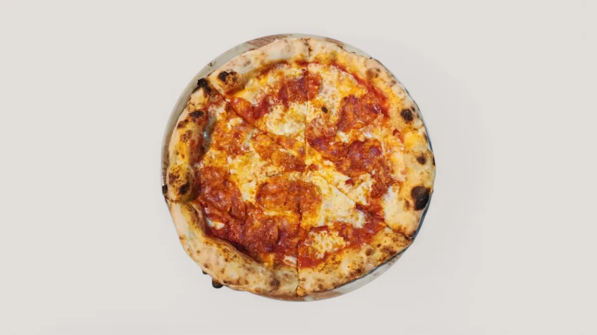 Pizza Diavola