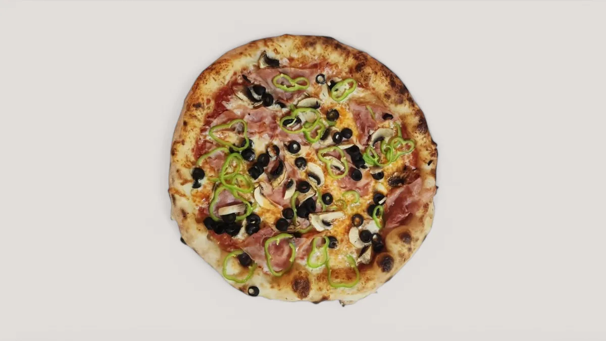 Pizza Kapricoza