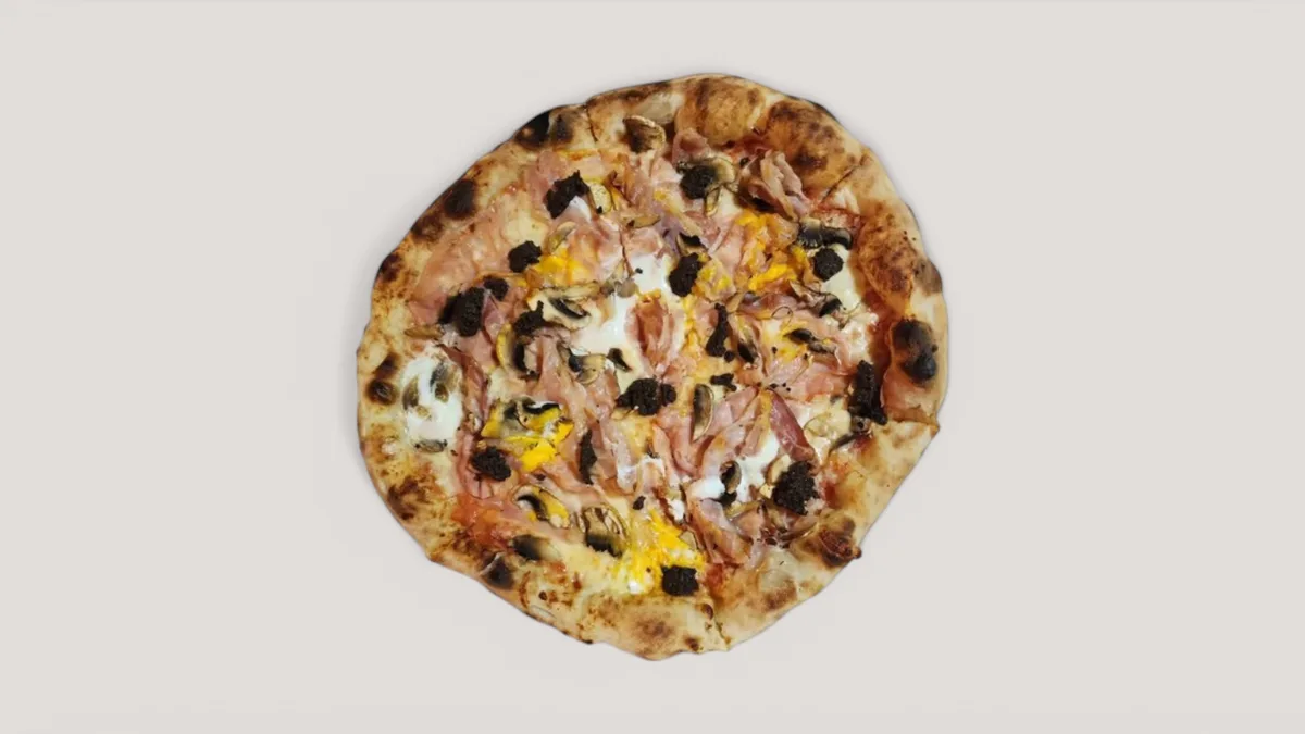 Pizza Mamma Mia