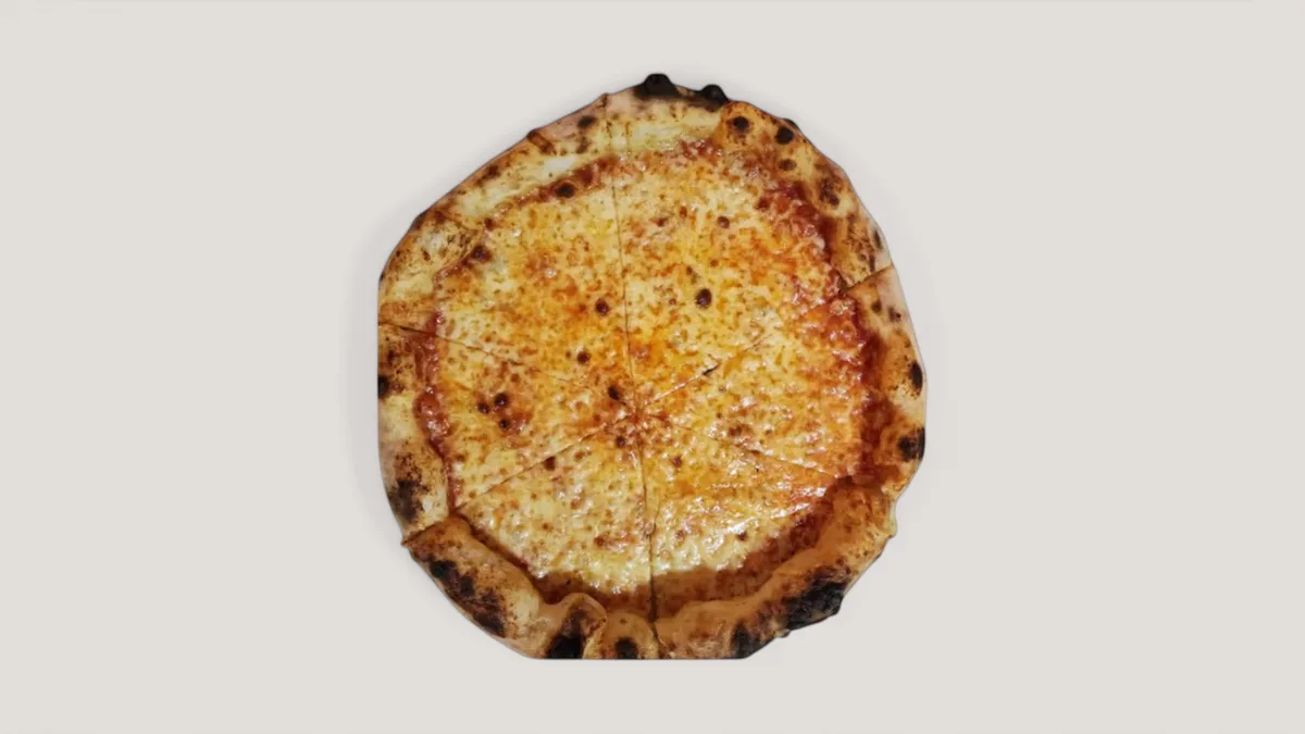 Pizza Margerita