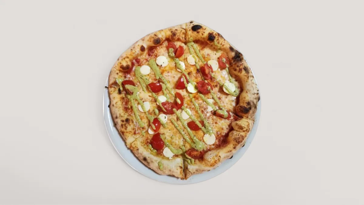 Pizza Primavera