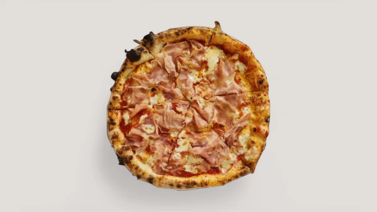 Pizza Proshute