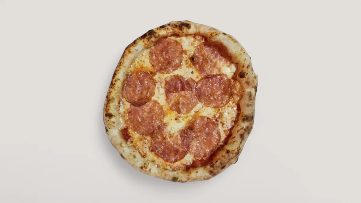 Pizza Salami