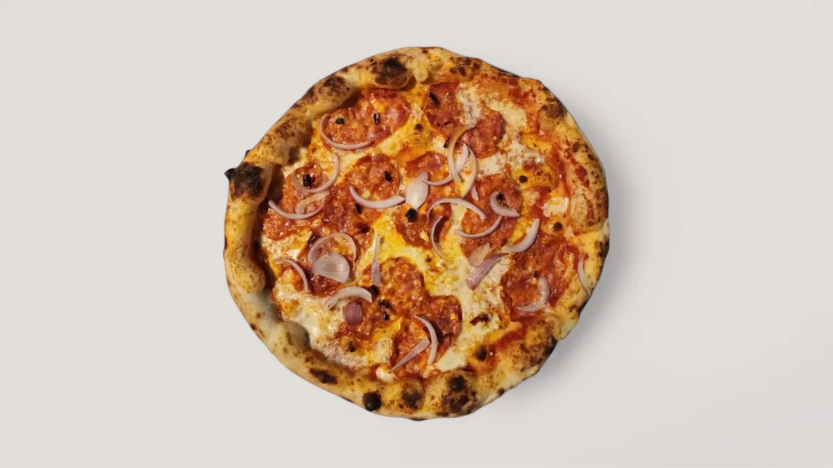 Pizza Super Diavola