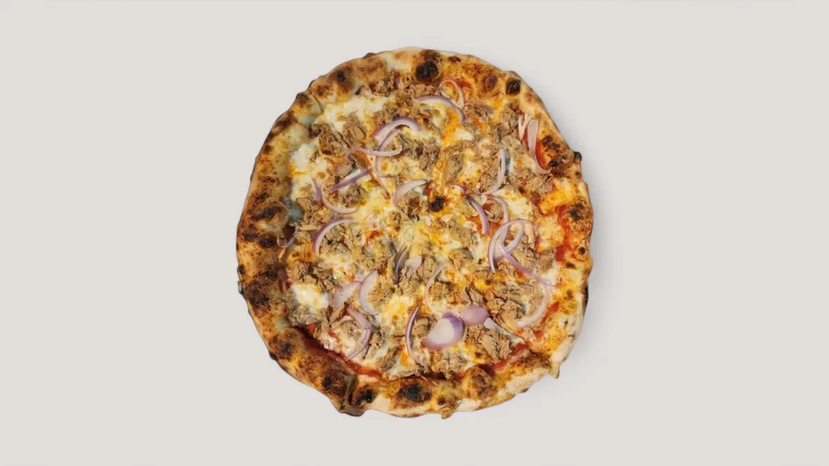 Pizza Tono Cipola
