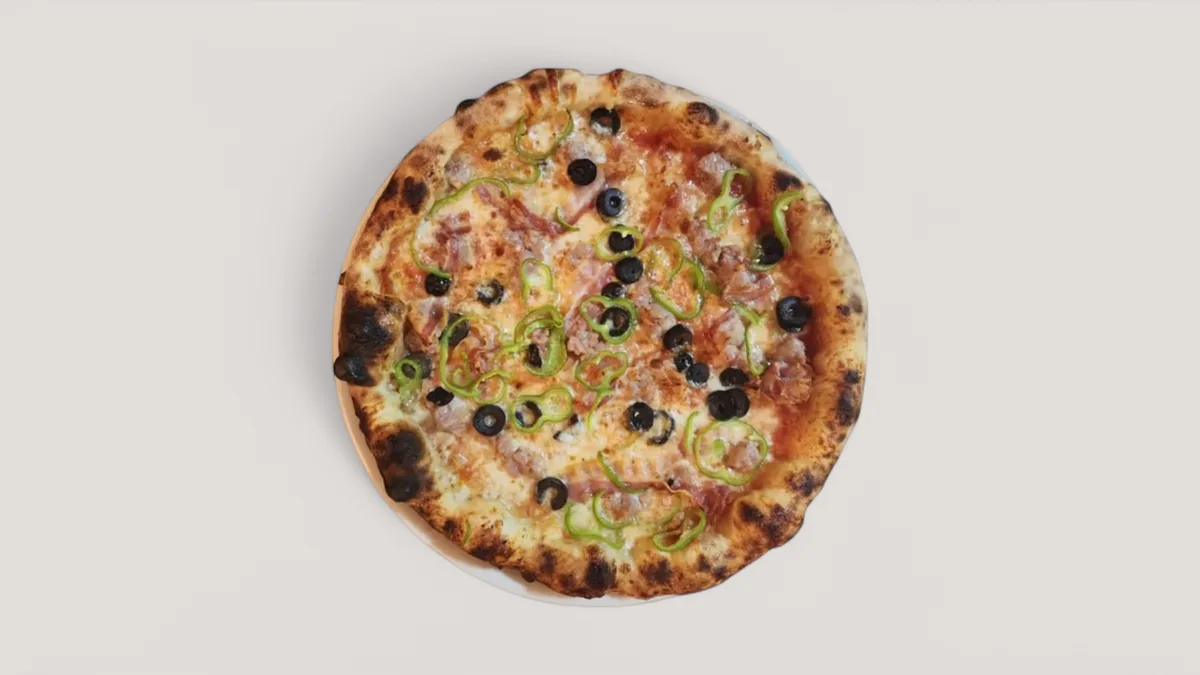 Pizza Valentino