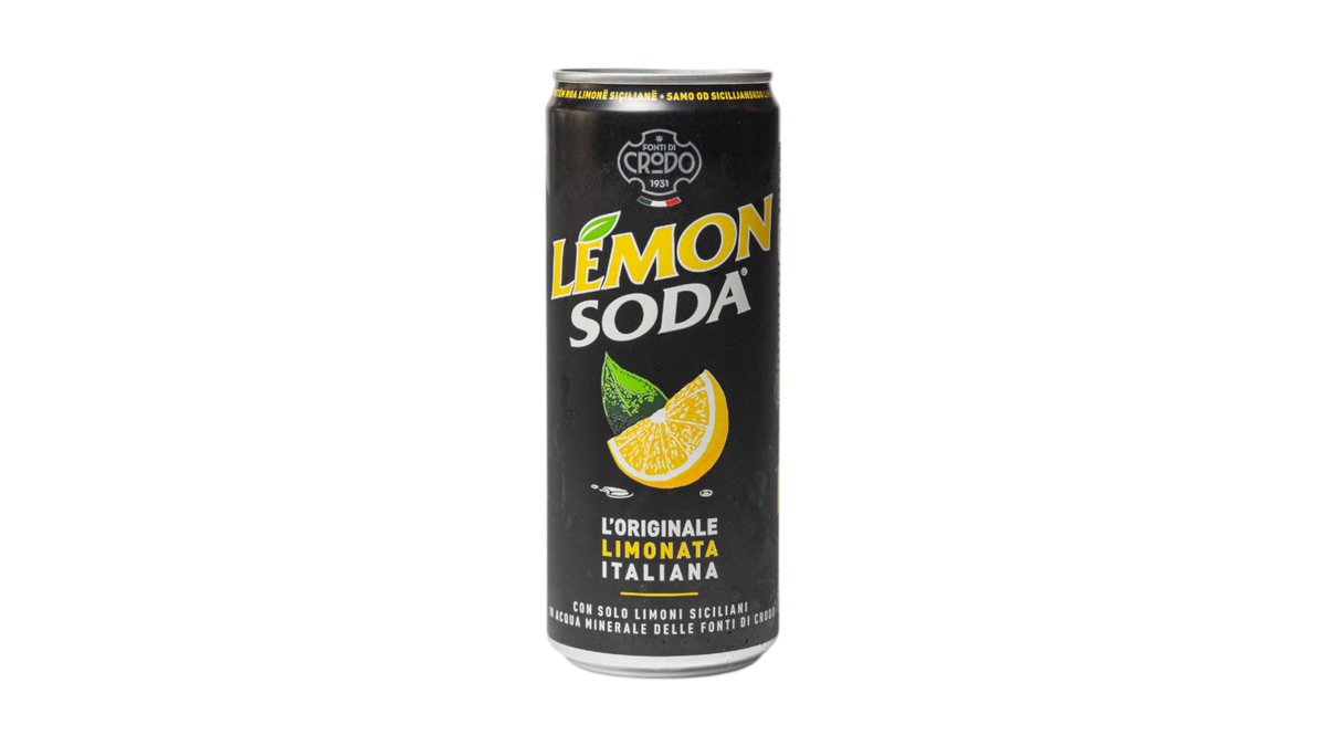 Lemon Soda