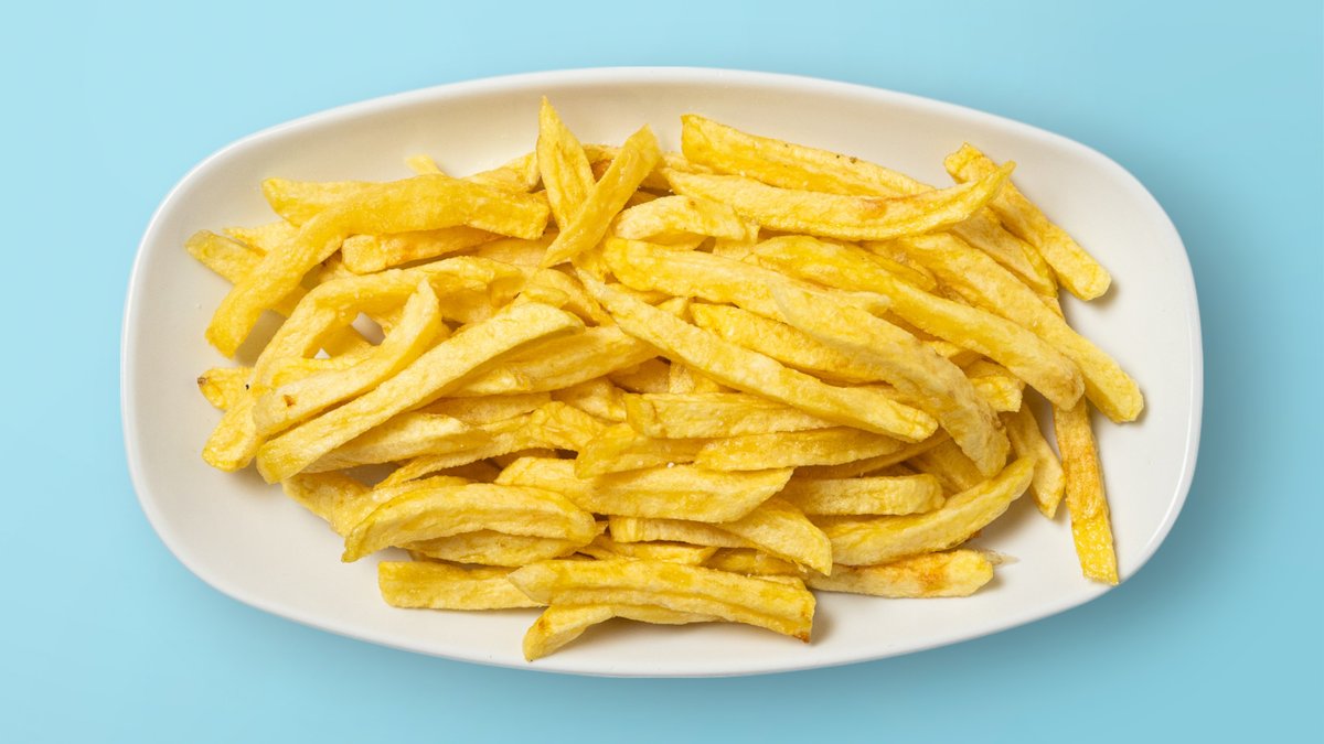 Patate të Skuqura