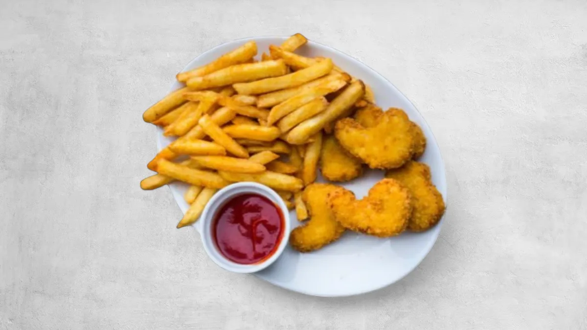 Box Nuggets + (do wyboru)
