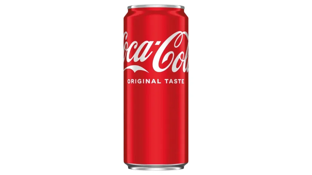Coca-Cola 0,33l