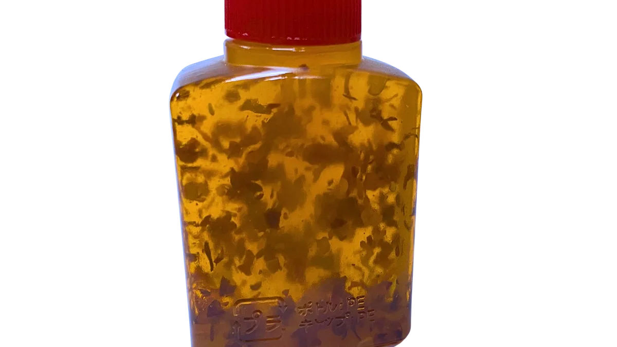 Oliwa peperoncini (30ml)