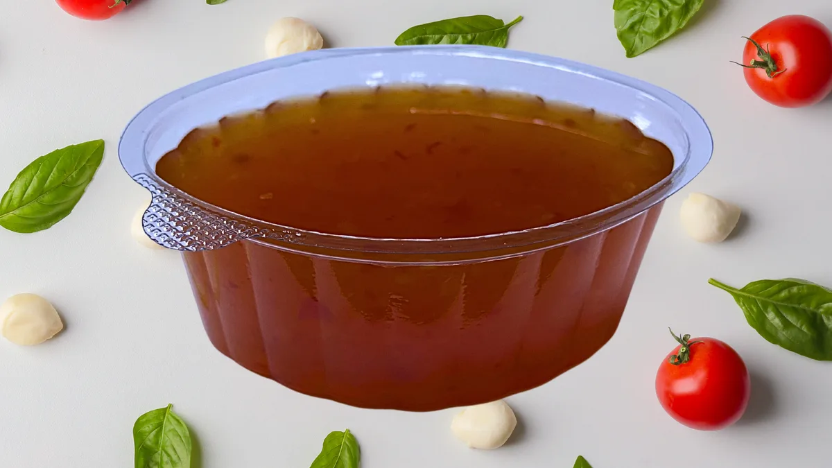 Sos słodki chili