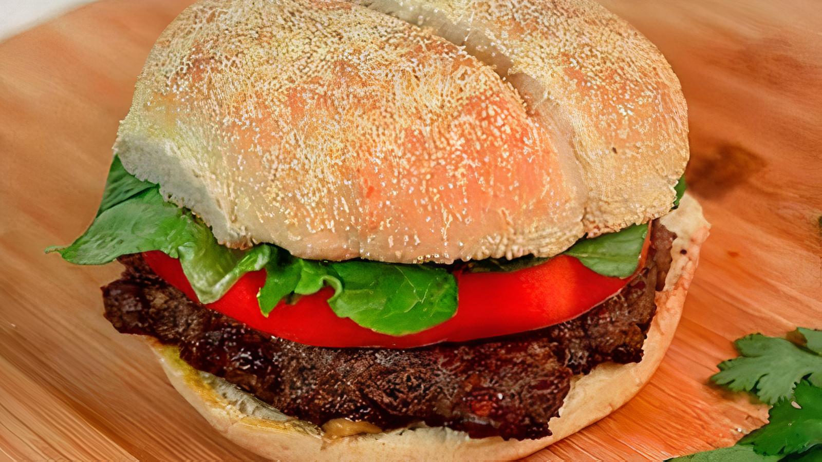 Hamburger / Hamburger