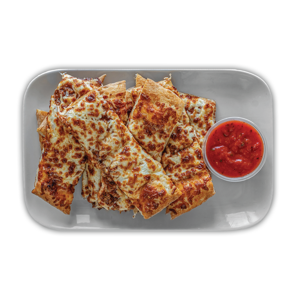 Pain cheesy italienne