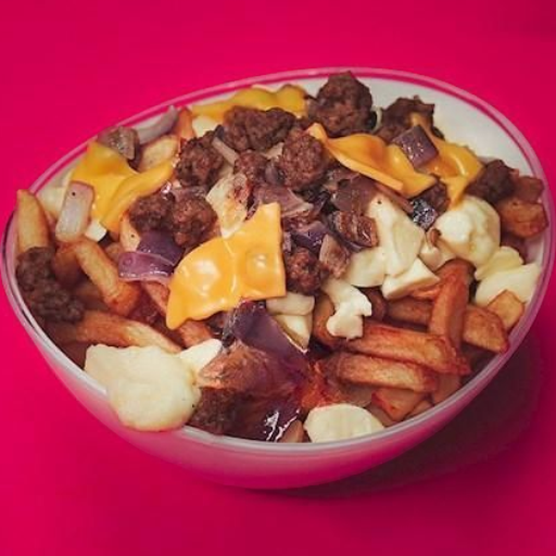 Petite Poutine Cheesy / Small