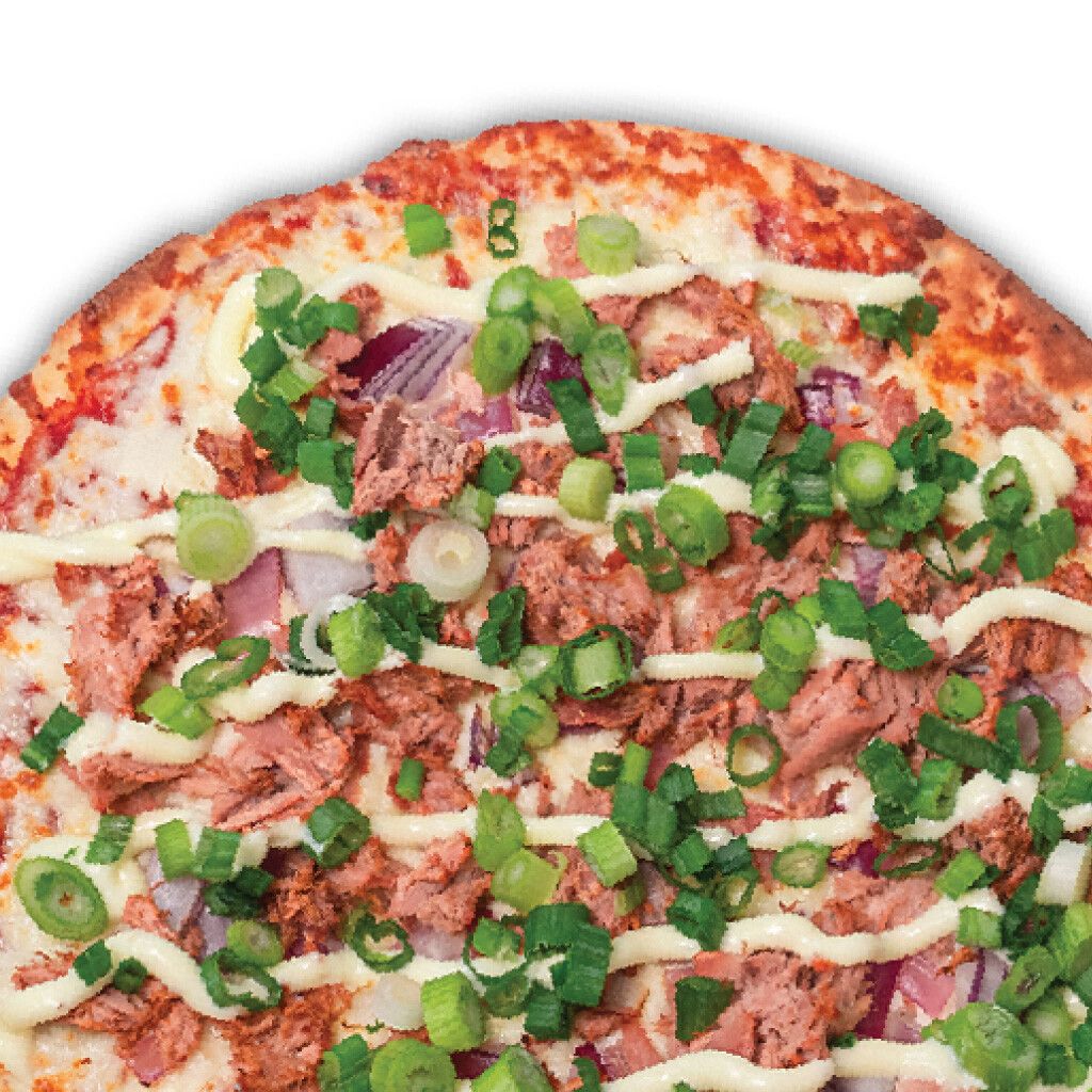 Pizza au thon 12"
