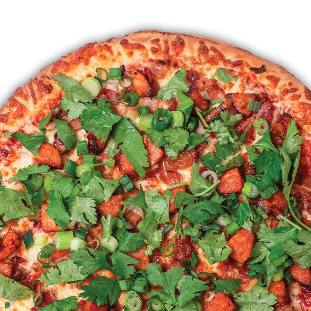 Pizza Avenue 14"