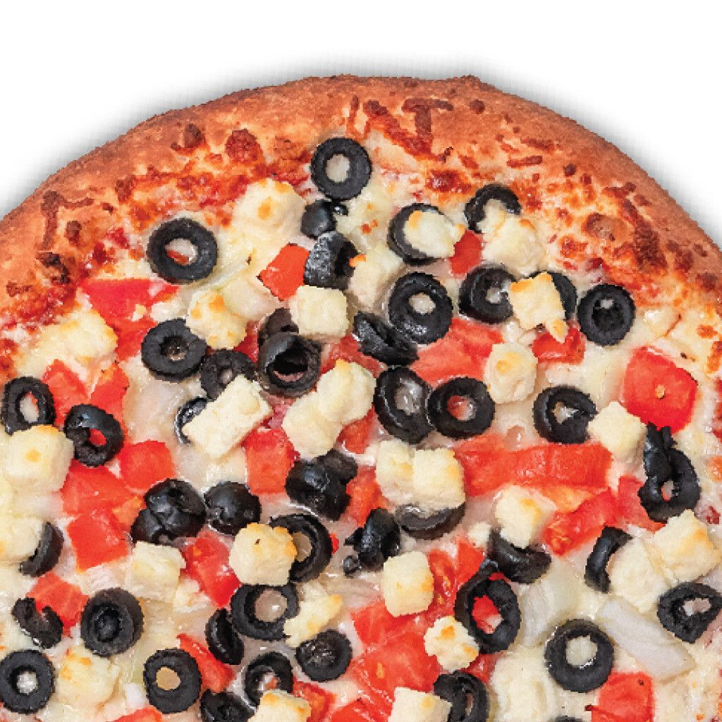 Pizza Grecque 12"