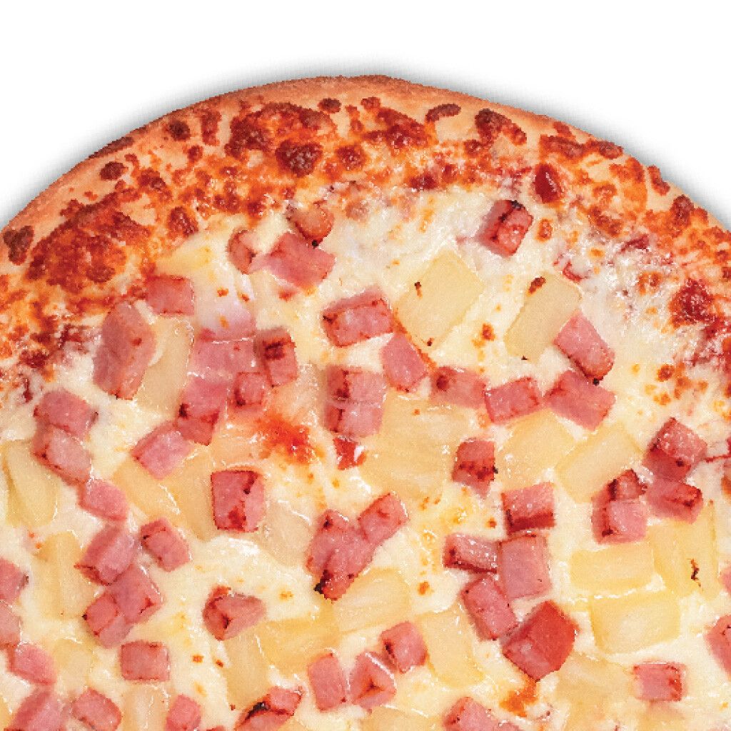 Pizza Hawaiienne 12"