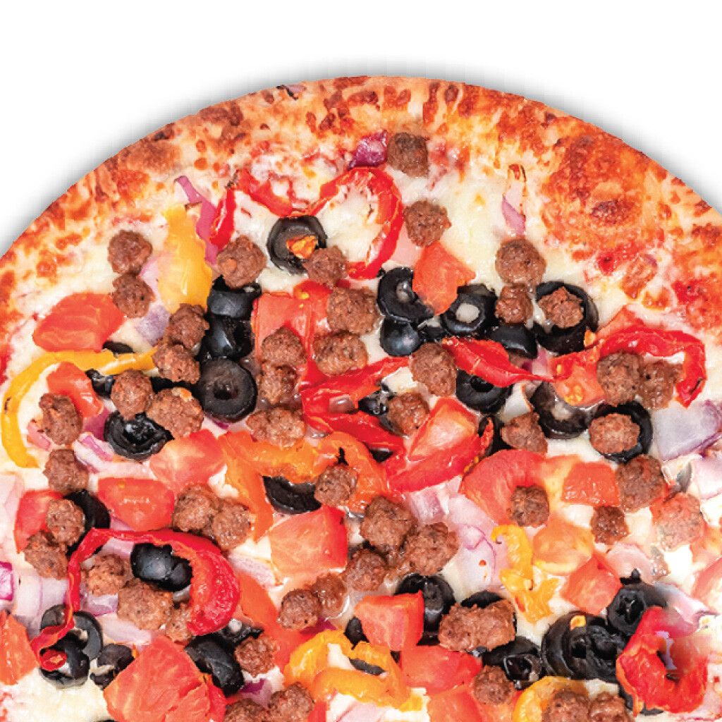 Pizza Mexicaine 14"