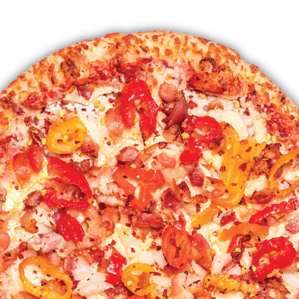 Pizza Piquante 12"
