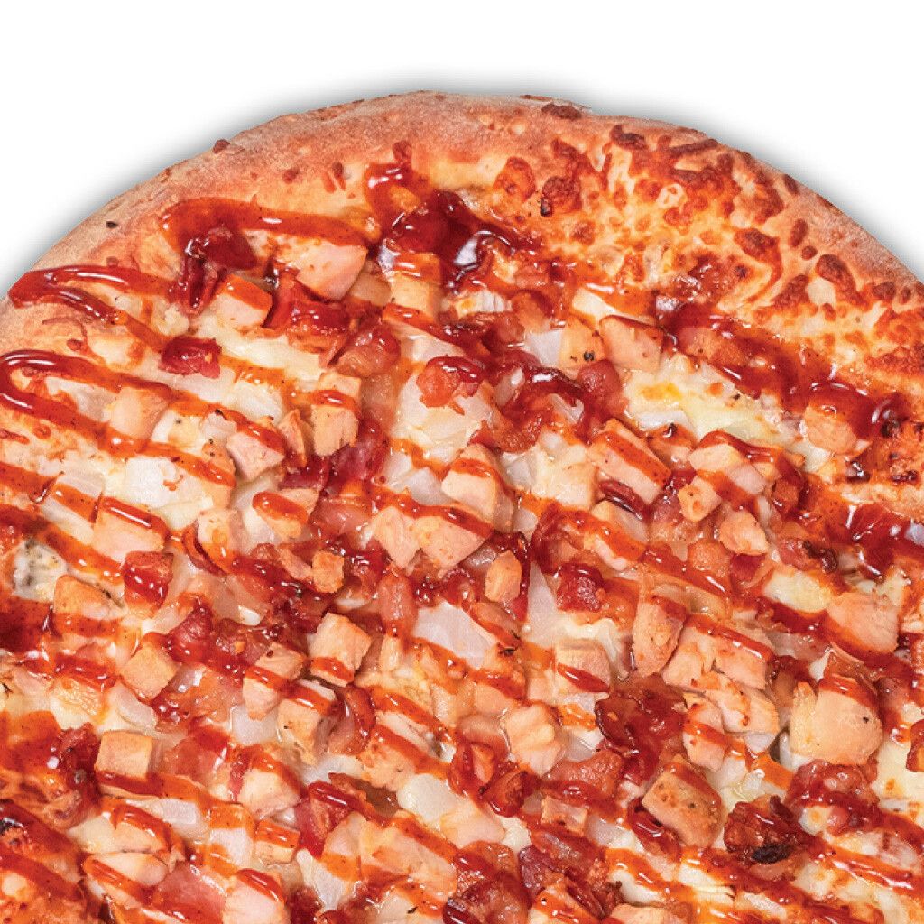 Pizza Poulet BBQ 10"