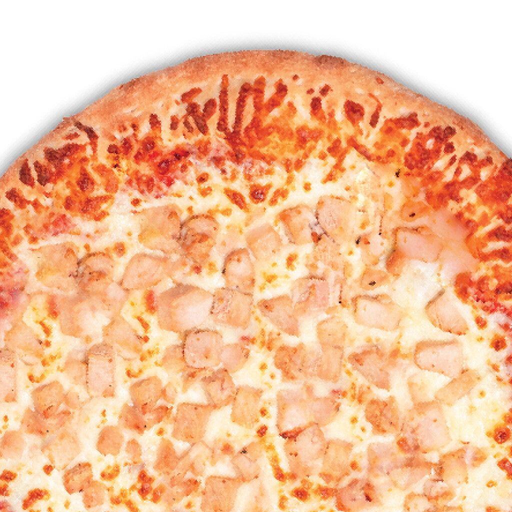 Pizza Poulet grillé 14"