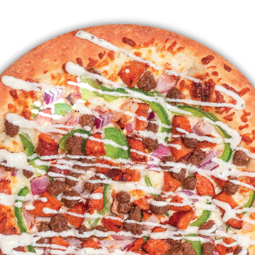 Pizza Ranch 10"