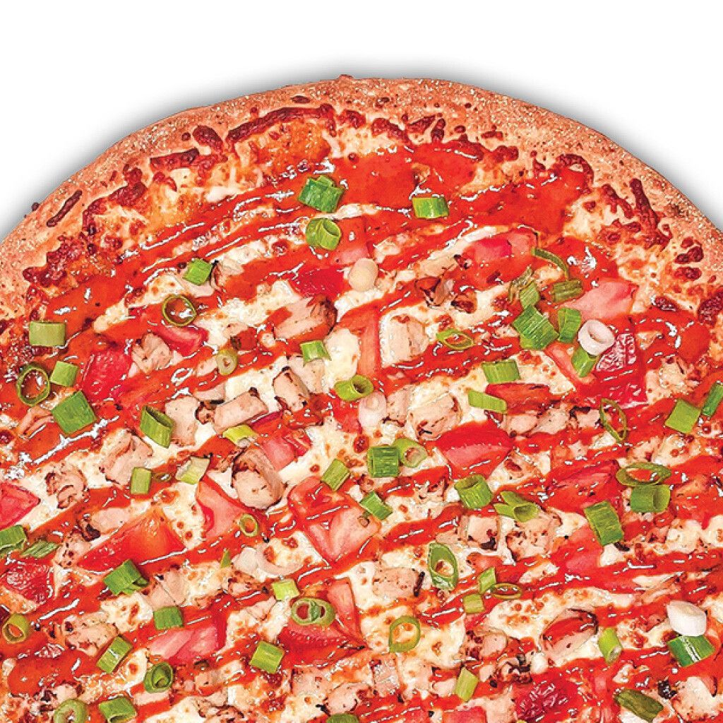 Pizza Sherbrooke 12"