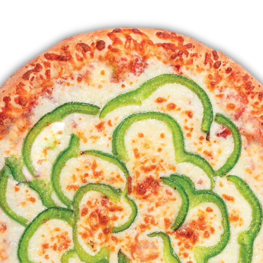 Pizza Toute garnie 12"