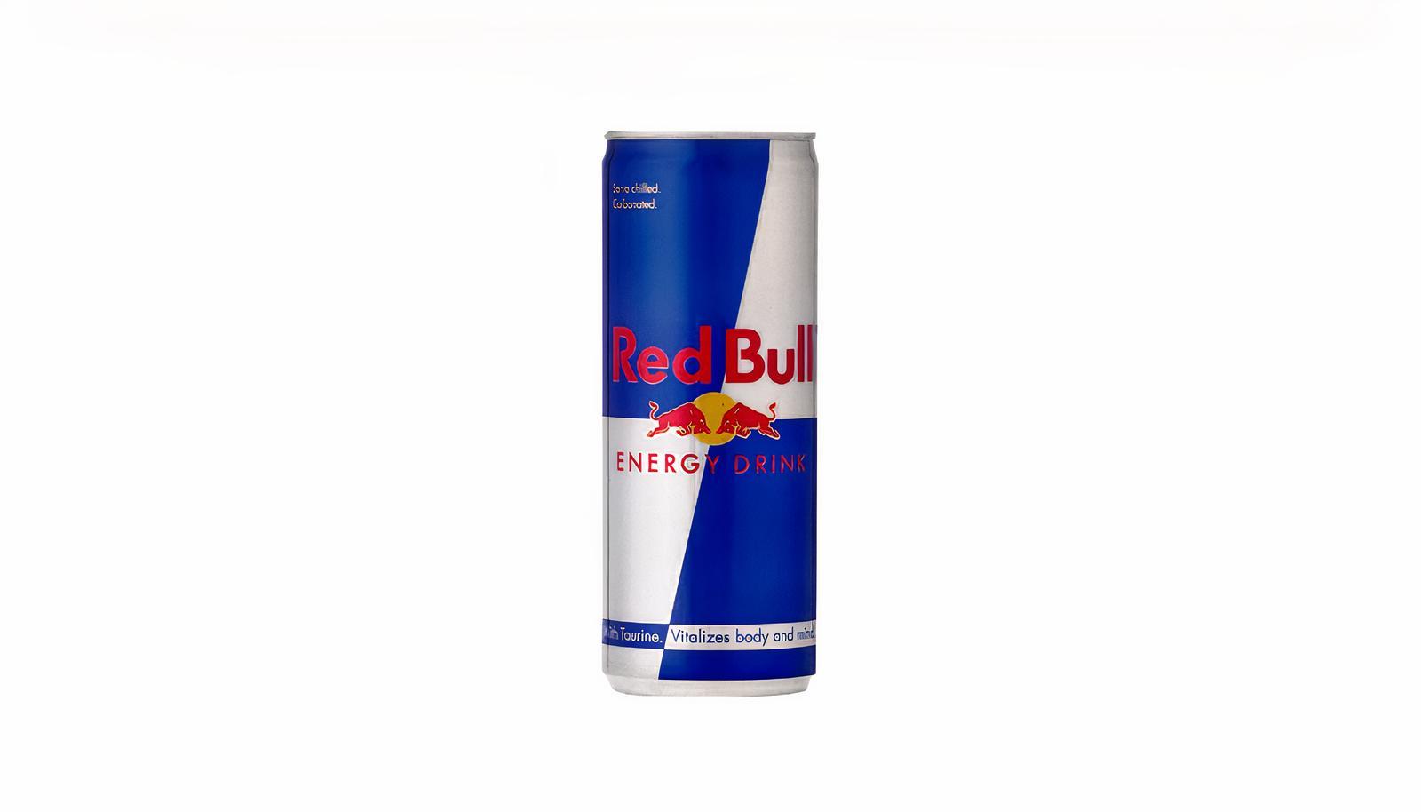 Red bull 250ml
