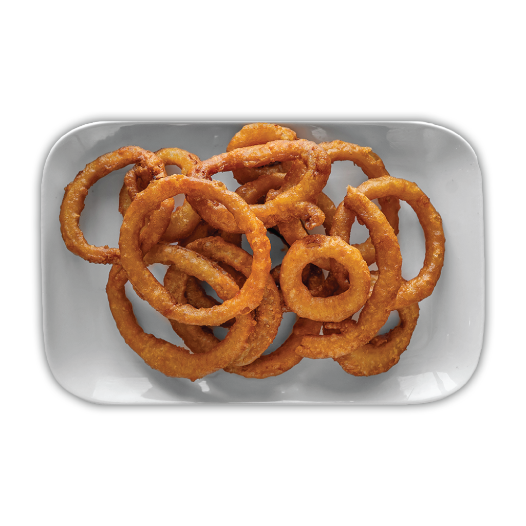 Rondelles d'oignons / Onion rings