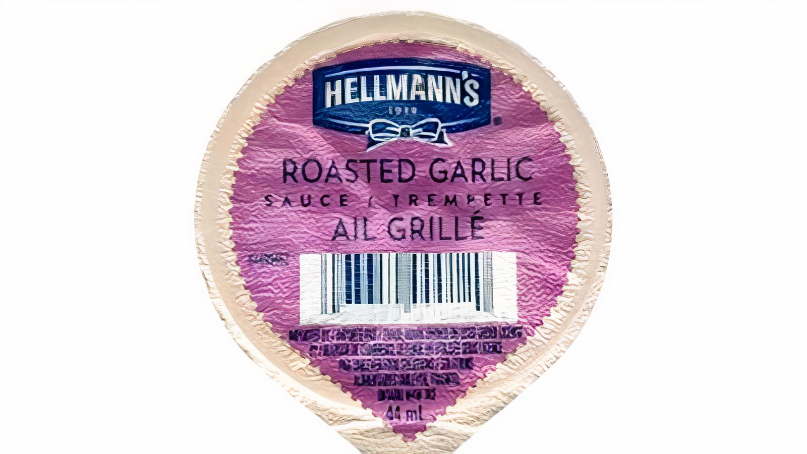 Trempette ail grillé